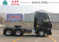 A7 6X4 10 Wheeler HOWO Tractor Truck Perfect Suspension Systems Large Load Capacity