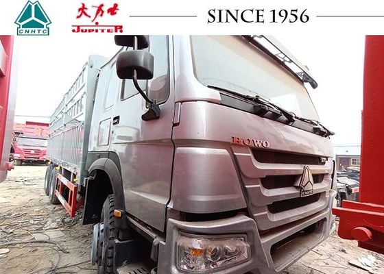 Warehouse Bar Truck Fence Cargo Trailer For Carrying Bulk Cargo